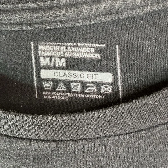 Bon Jovi 2018 Tour T Shirt This House Is Not For Sale Rock Band Tee Mens Medium - Picture 5 of 5